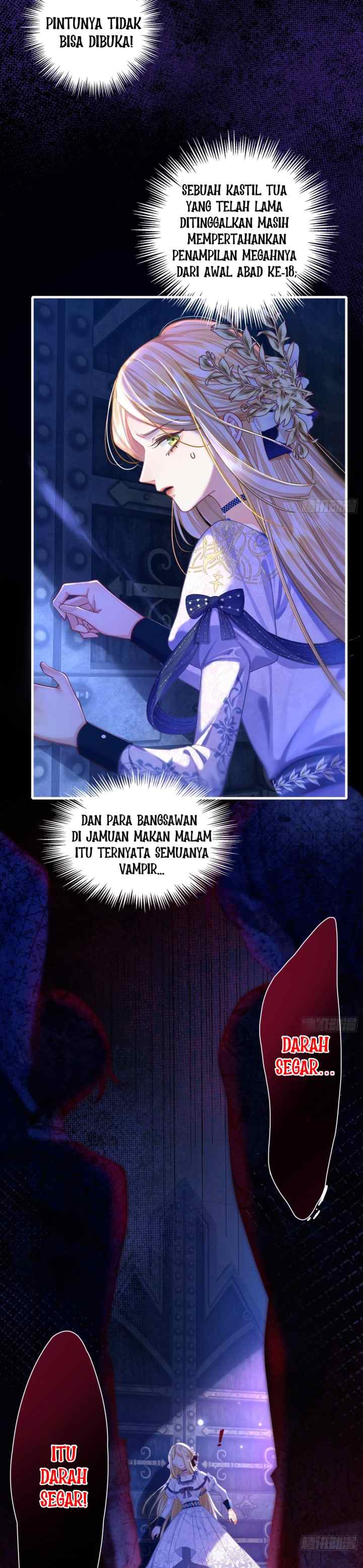 The Secret Game of Nobles chapter 1 halaman 6