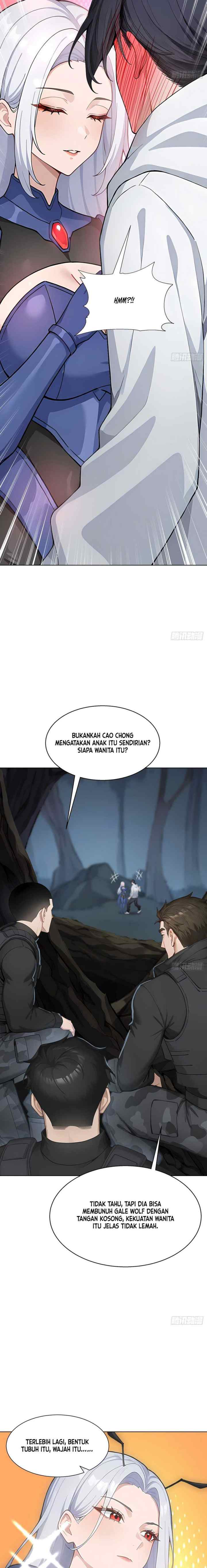 Primordial Ten Fiends: Others Tame Beasts, I Tame Beast Girls chapter 3 halaman 4