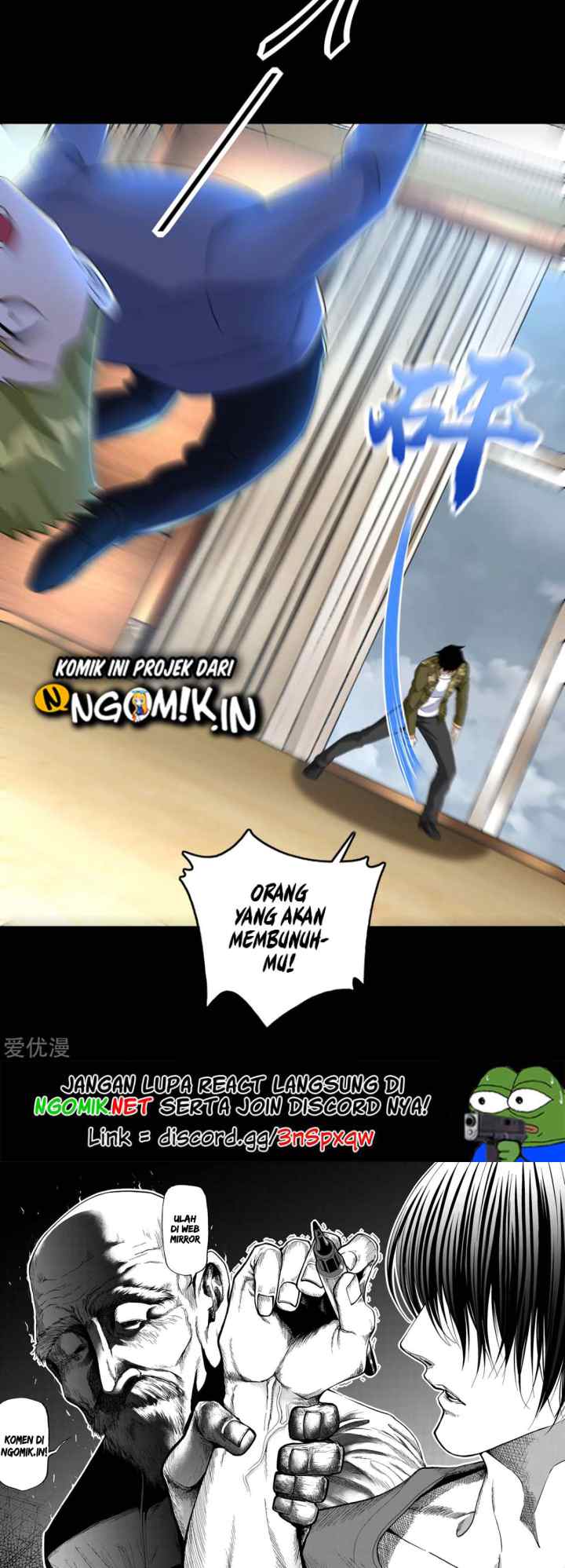 King of Apocalypse chapter 273 halaman 11