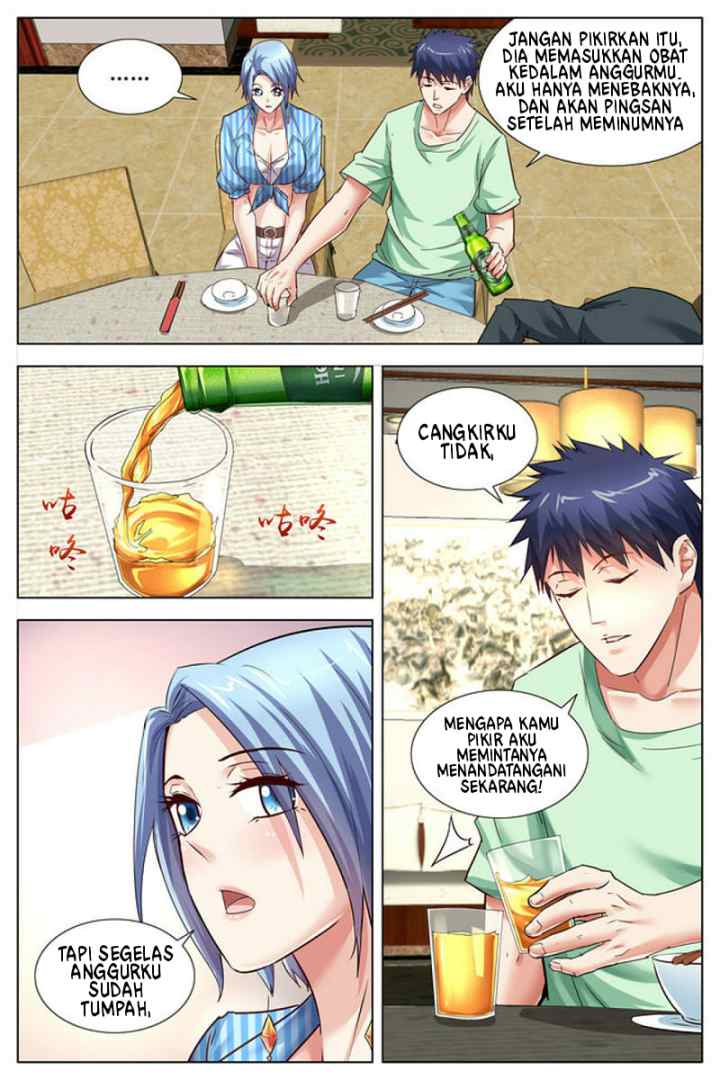 Ace Master chapter 21 halaman 11