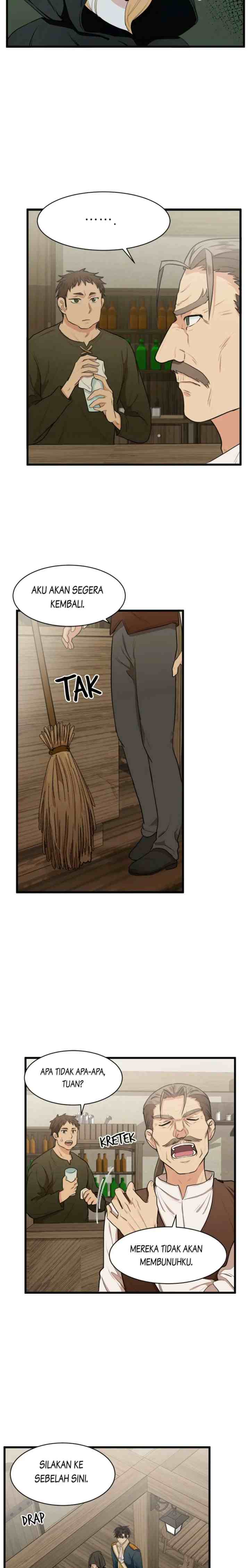 The Villainess Lives Twice chapter 15 halaman 11