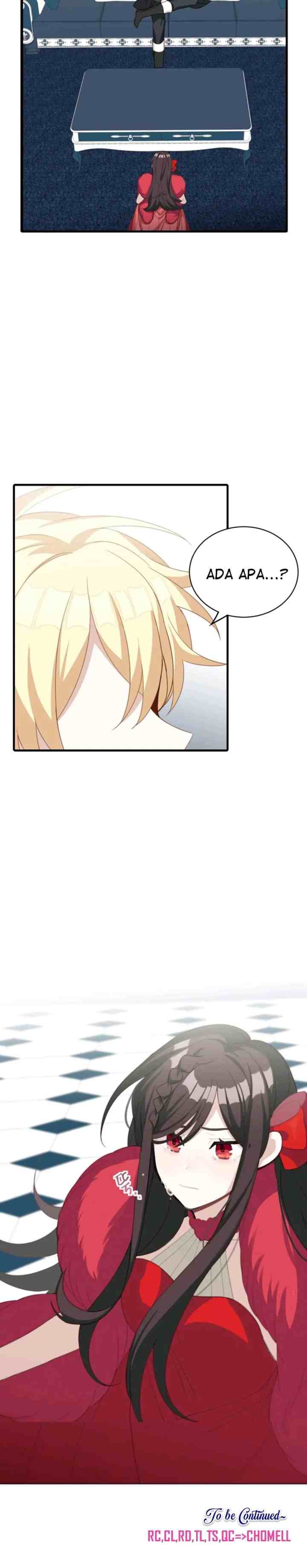 The Male Lead is Mine chapter 10 halaman 19