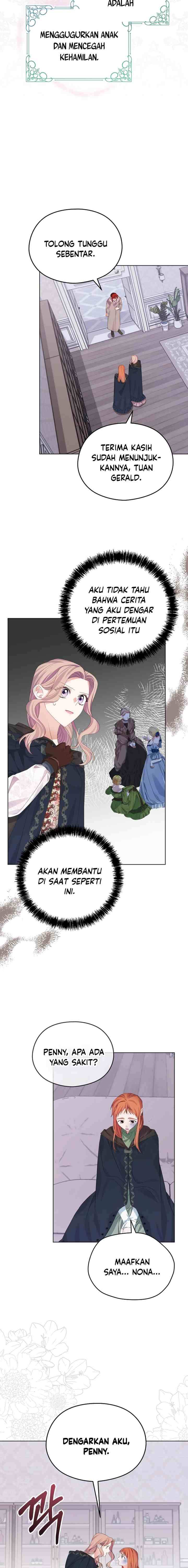 My Dear Aster chapter 25 halaman 15