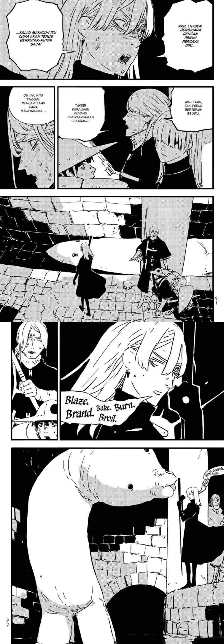 Tower Dungeon chapter 3 halaman 15