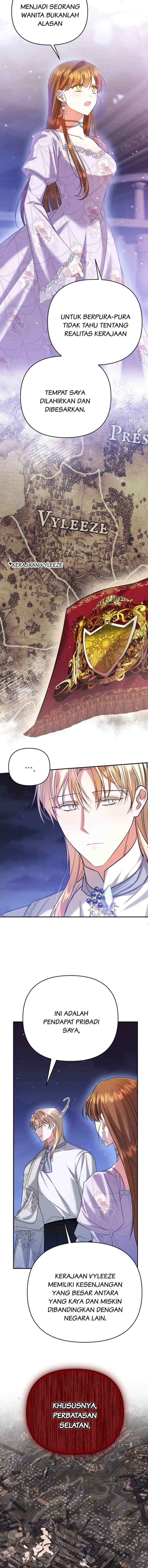 In This Life, I'll Survive Until the End chapter 25 halaman 11