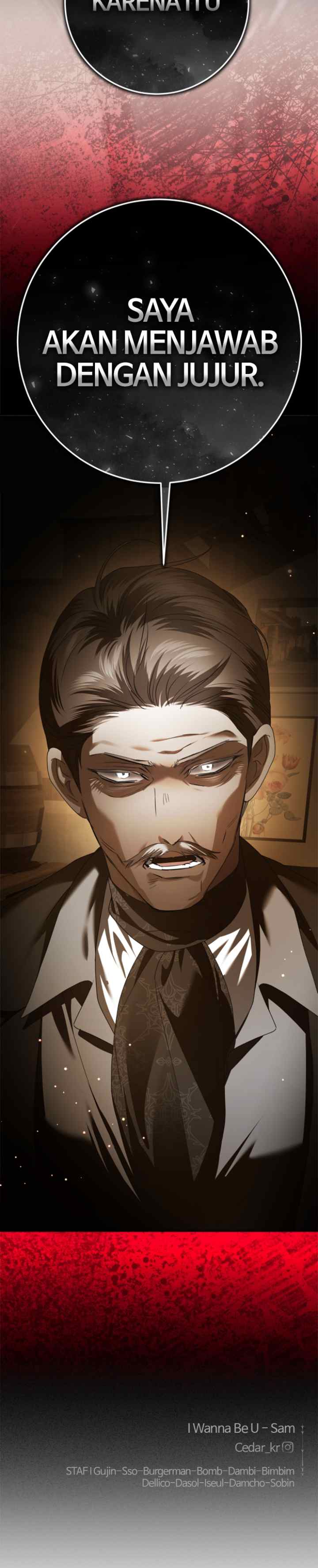Your Throne chapter 231 halaman 20