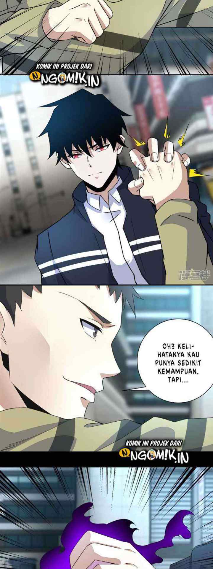 King of Apocalypse chapter 65 halaman 10