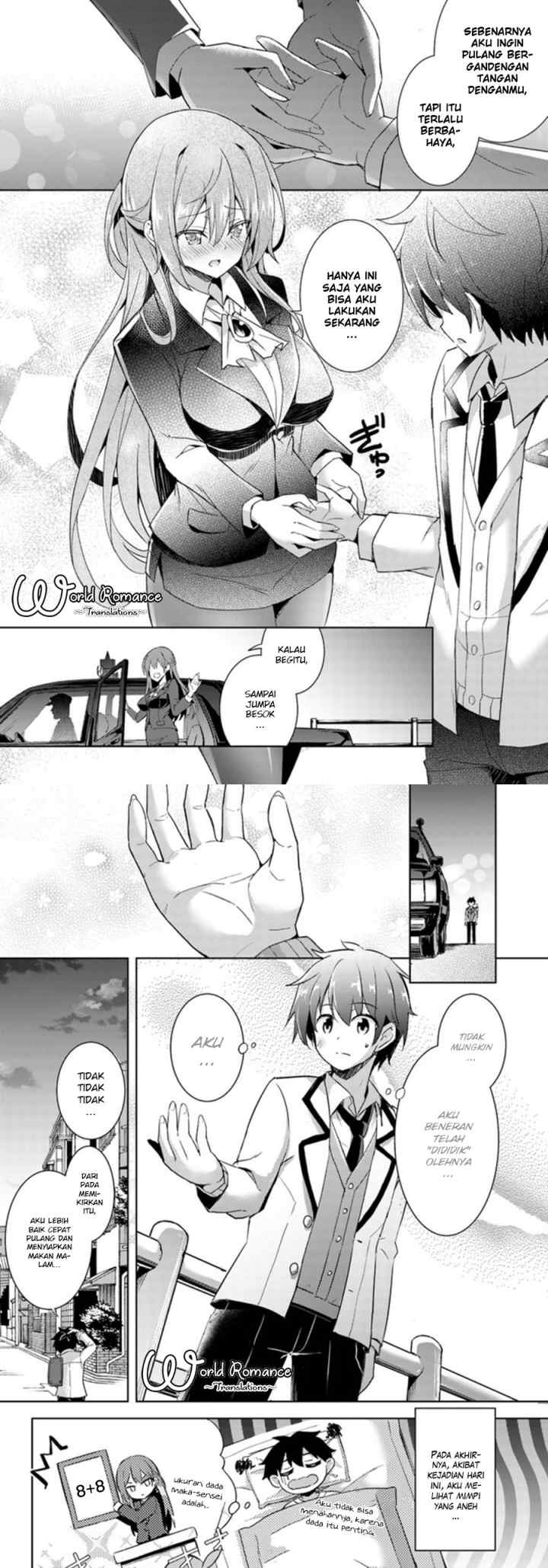 Boku no Kanojo Sensei chapter 2 halaman 15