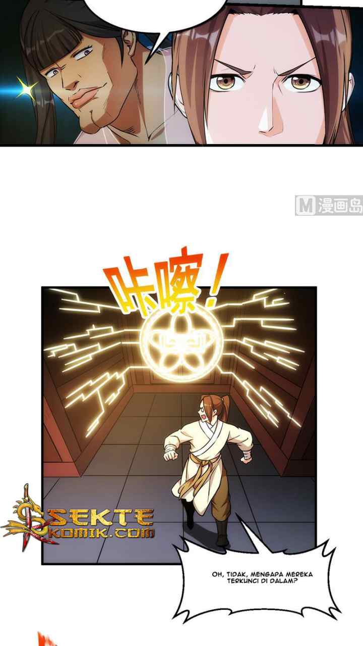 The Immortal Devil Emperor chapter 49 halaman 12