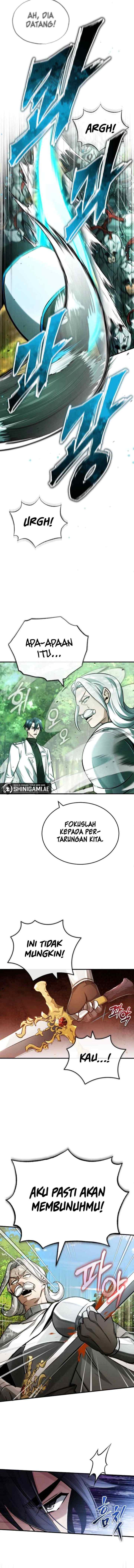 Regressor's Life After Retirement chapter 28 halaman 16