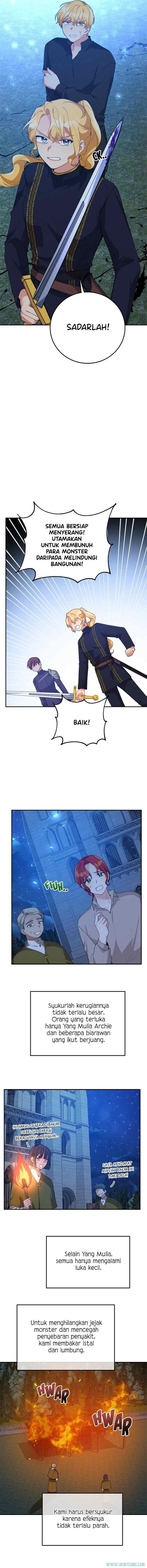 RSVP, Prince ! chapter 43 halaman 8