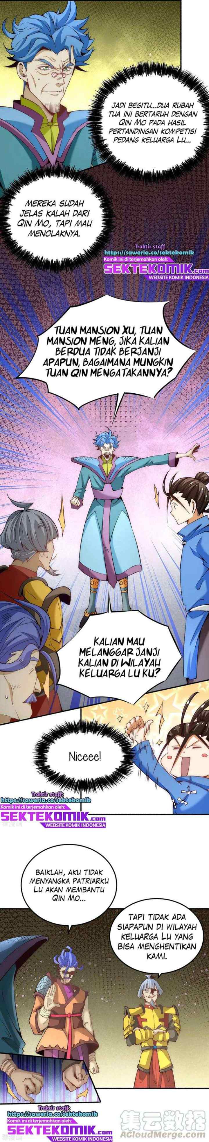 Almighty Master chapter 117 halaman 10