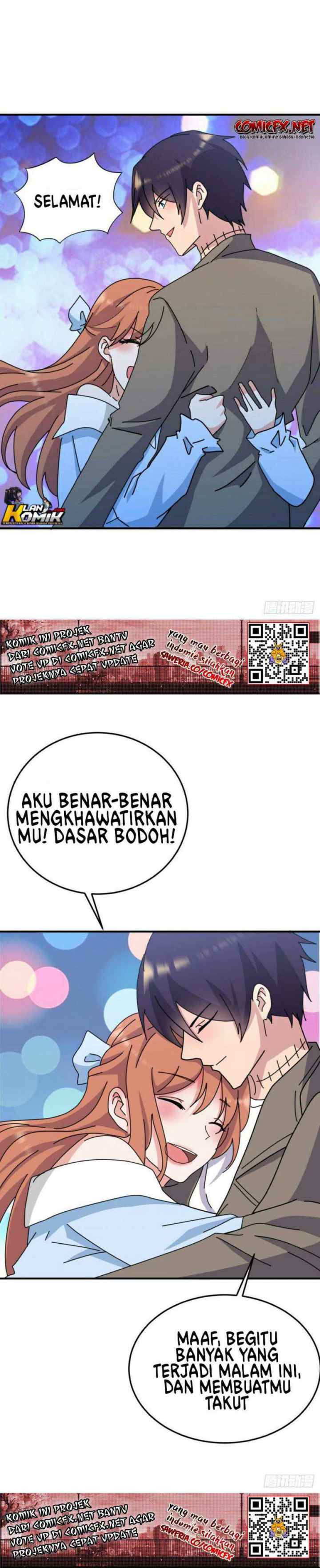 One Thousand Live Broadcast Big Local Tyrant chapter 76 halaman 12