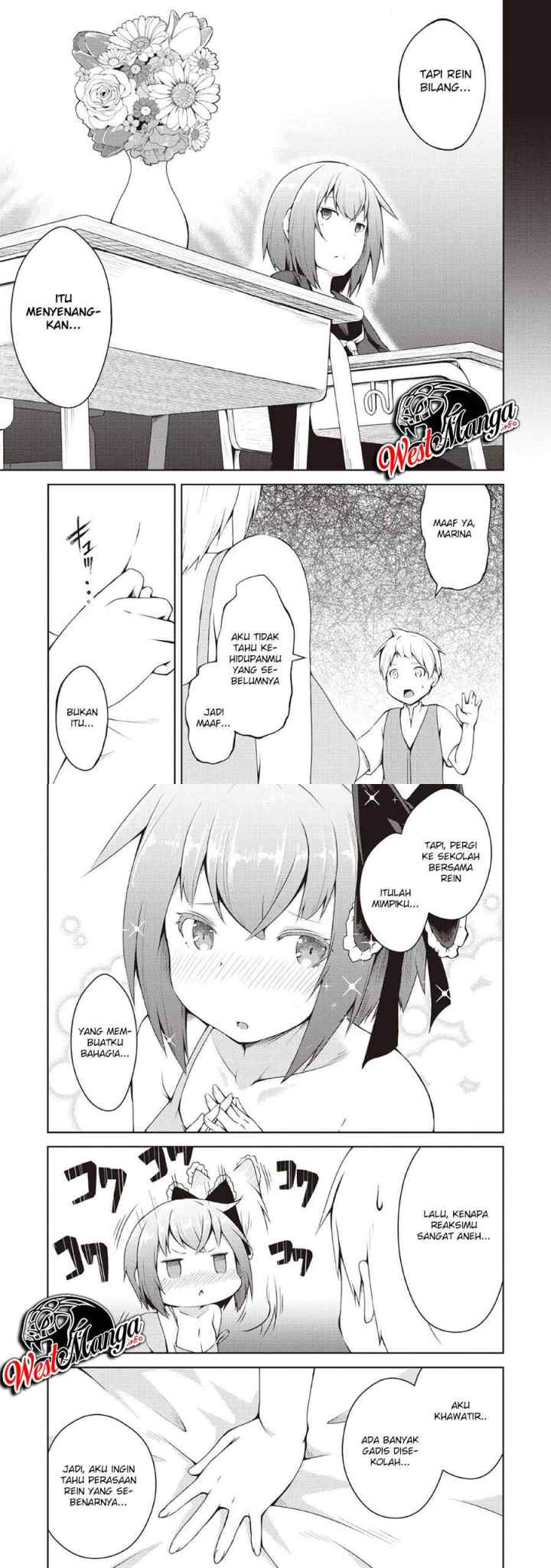 Kikaku Hazure no Eiyuu ni Sodaterareta, Joushiki Hazure no Mahou Kenshi chapter 5 halaman 12