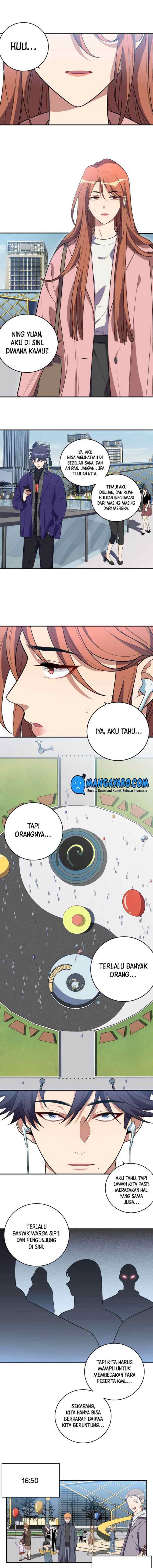 Killing My Love chapter 17 halaman 11