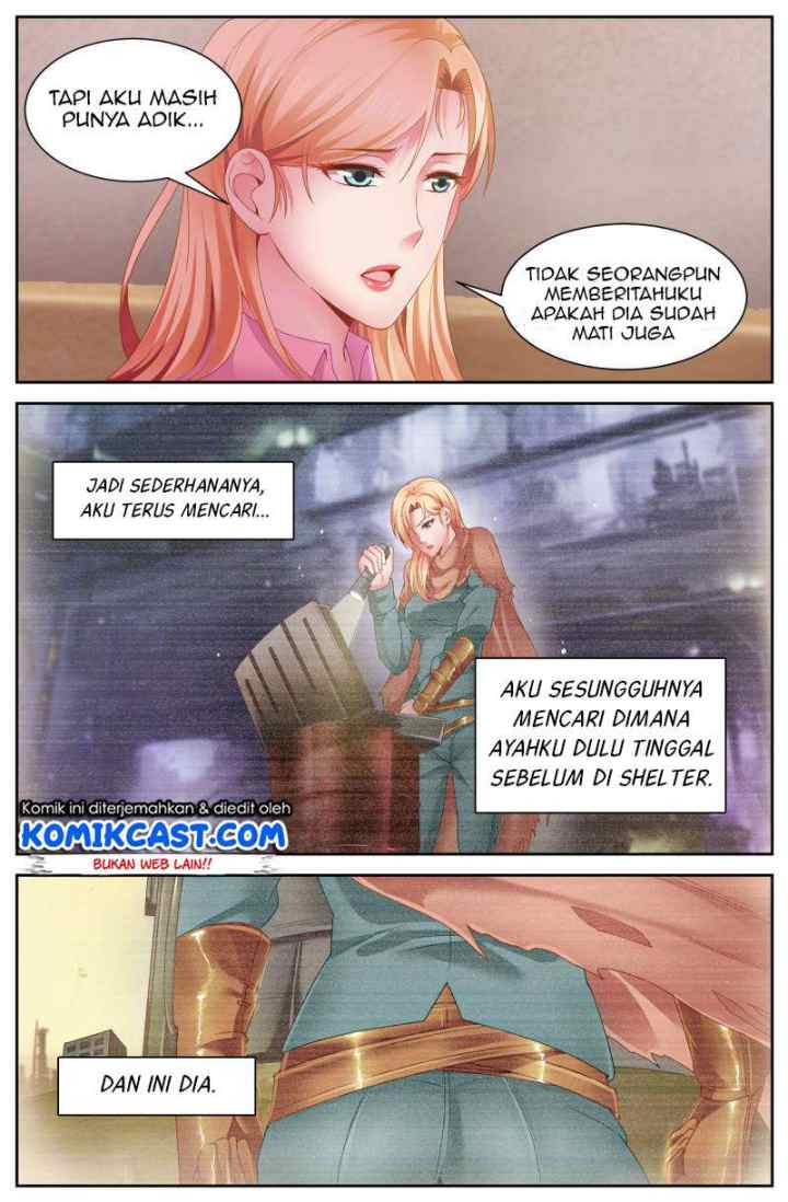 I Have a Mansion In The Post-Apocalyptic World chapter 74 halaman 5
