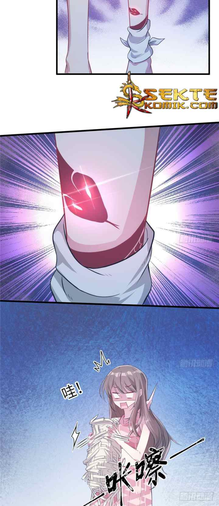 Beauty and the Beasts chapter 48 halaman 10