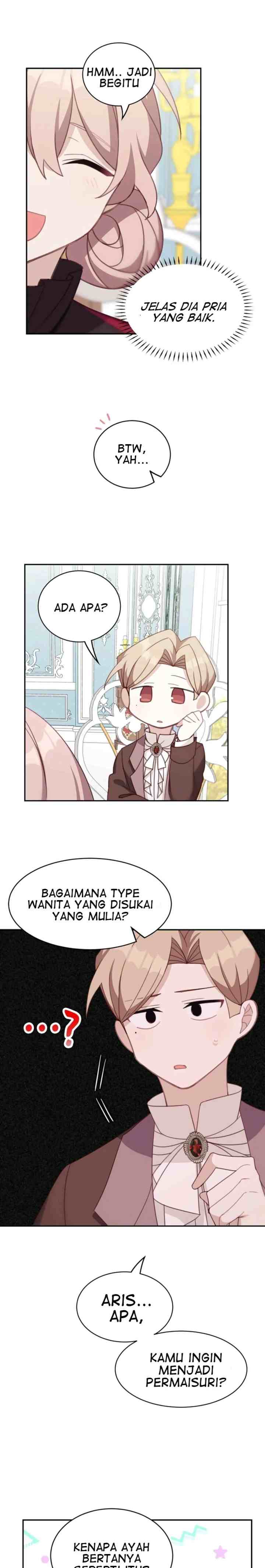 The Male Lead is Mine chapter 16 halaman 10