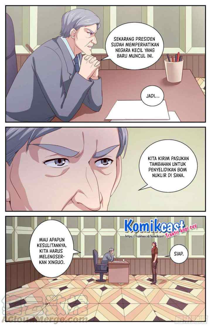 I Have a Mansion In The Post-Apocalyptic World chapter 436 halaman 5