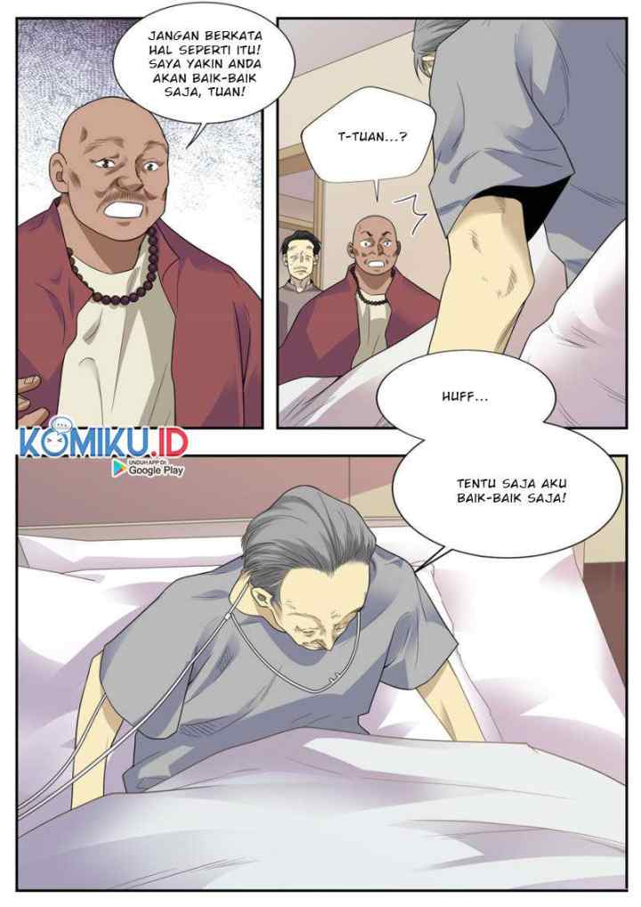 Collecting the Divine chapter 96 halaman 15