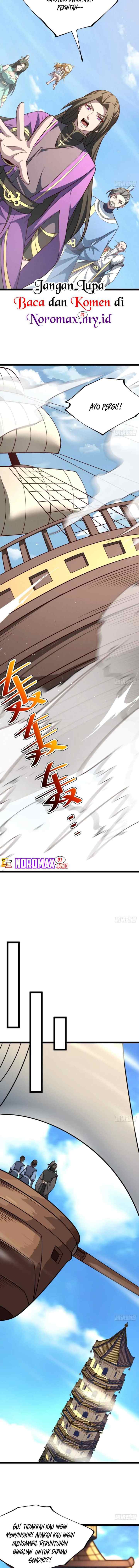 As a Righteous Person, I Was Forced by the System to Become a Villain chapter 150 halaman 13