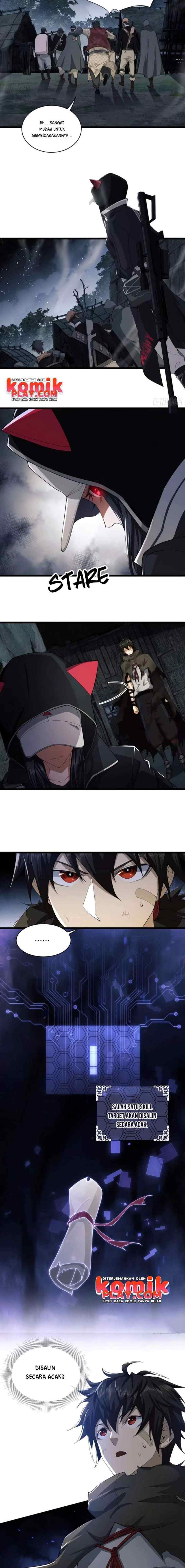 The First Sequence chapter 4 halaman 11