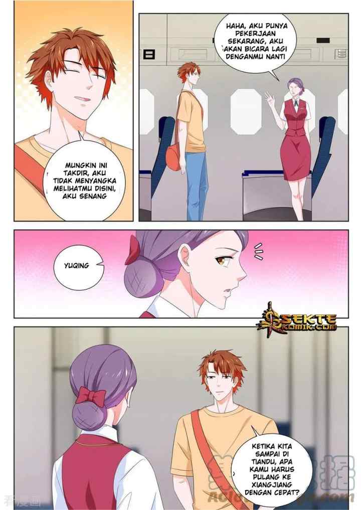 Metropolitan System chapter 133 halaman 7