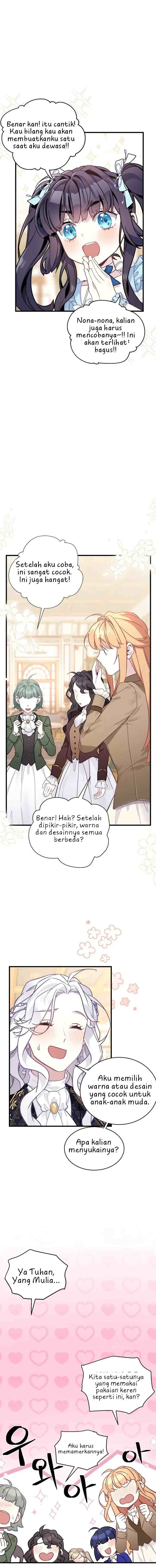 Not Sew Wicked Stepmom chapter 46 halaman 14