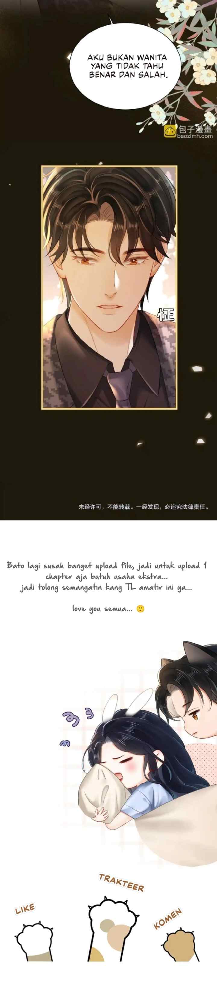 A Warm and Sweet to the Bone Wedding chapter 16 halaman 15