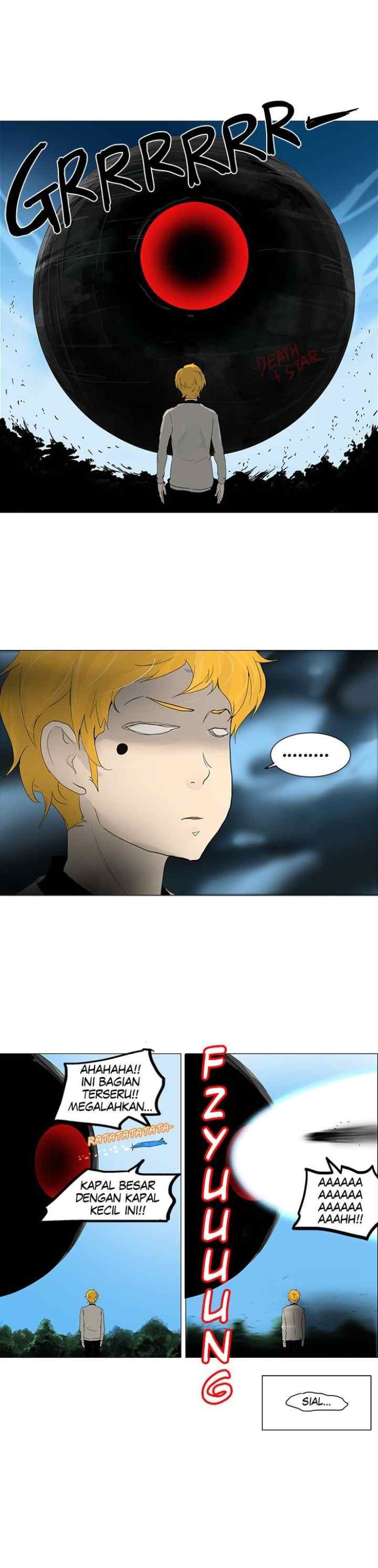 Tower of God chapter 116 halaman 14