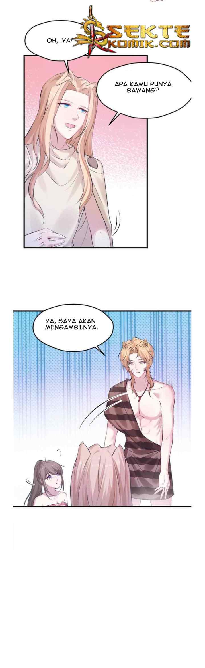 Beauty and the Beasts chapter 146 halaman 11