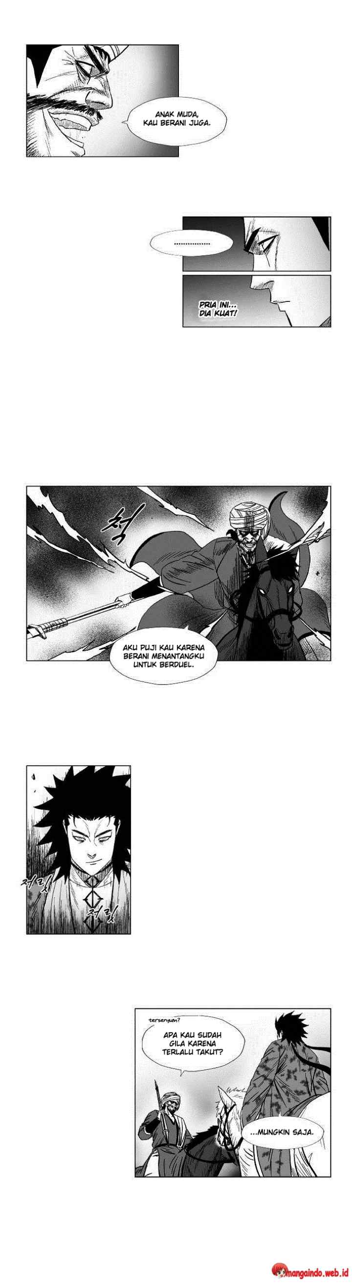 Red Storm chapter 128 halaman 10
