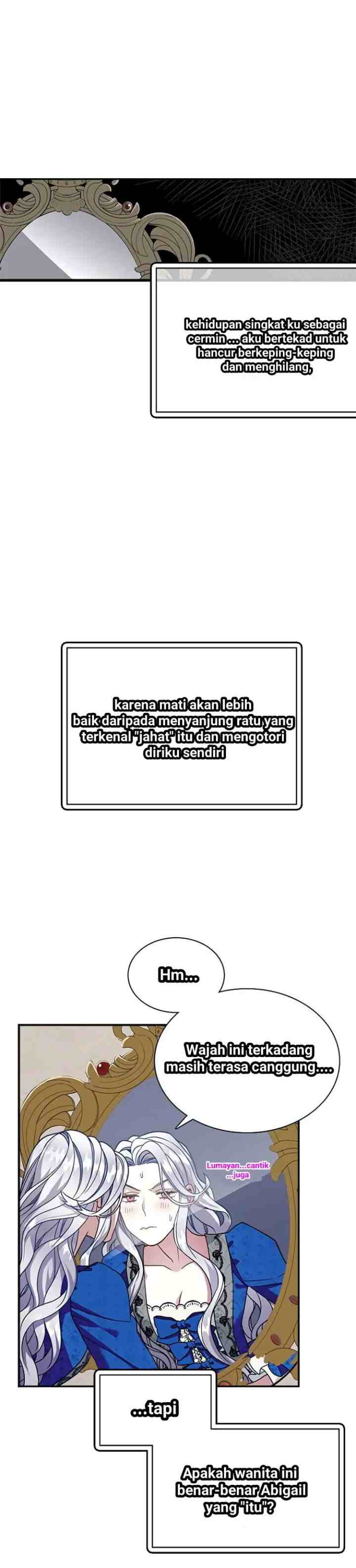 Not Sew Wicked Stepmom chapter 12 halaman 12