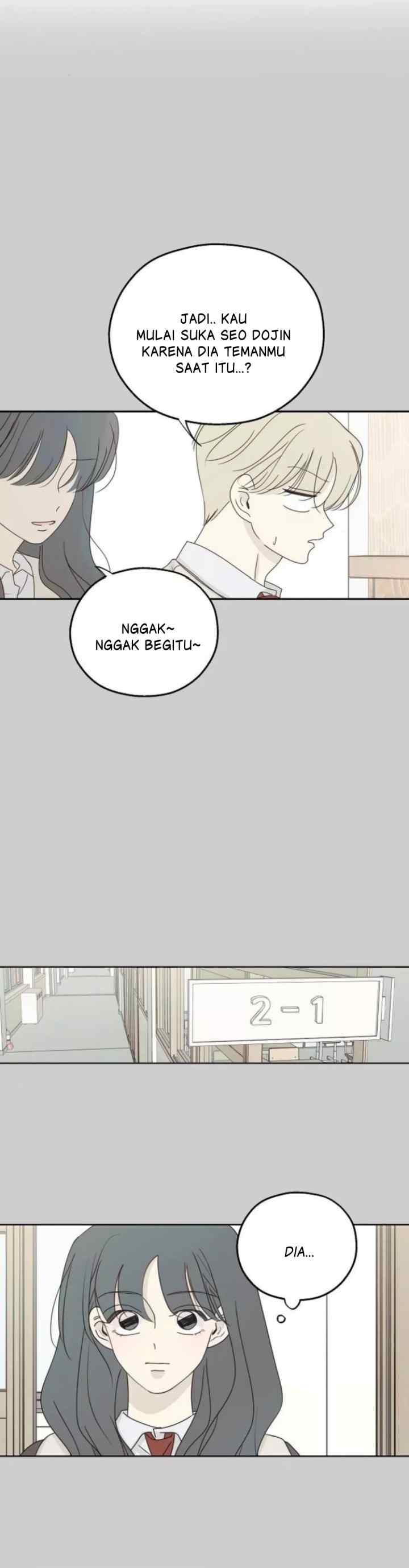 The Password Is 002! chapter 32 halaman 4