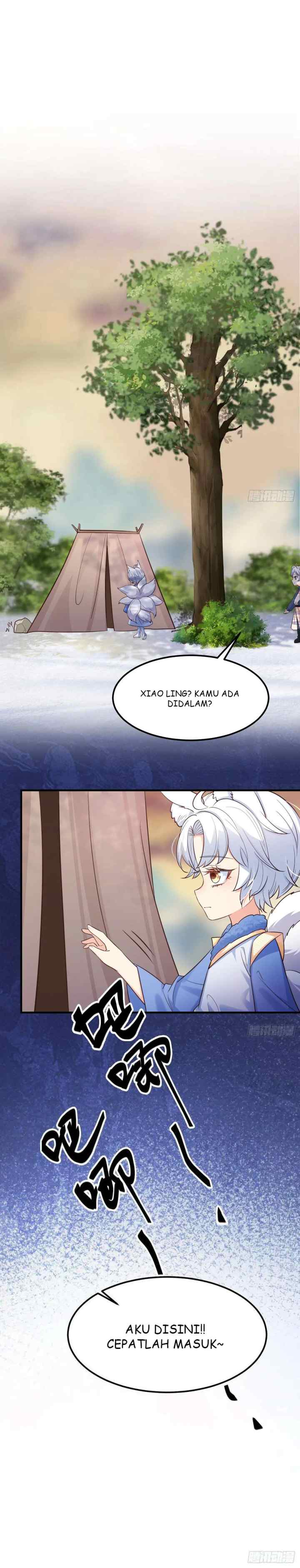 Fox Spirit Child Is Also Quite Obedient Today? chapter 22 halaman 12