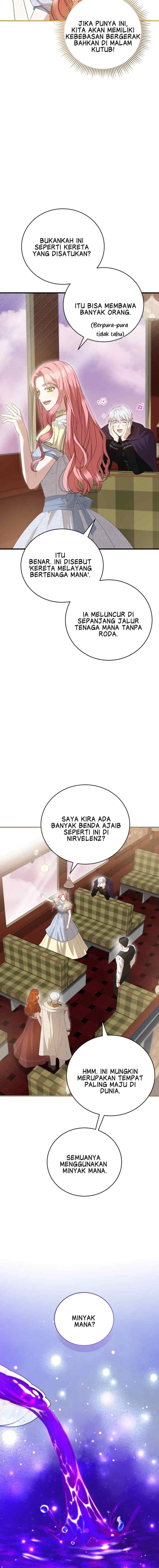 Peony - I Saw the Future with the Killer Grand Duke chapter 50 halaman 14