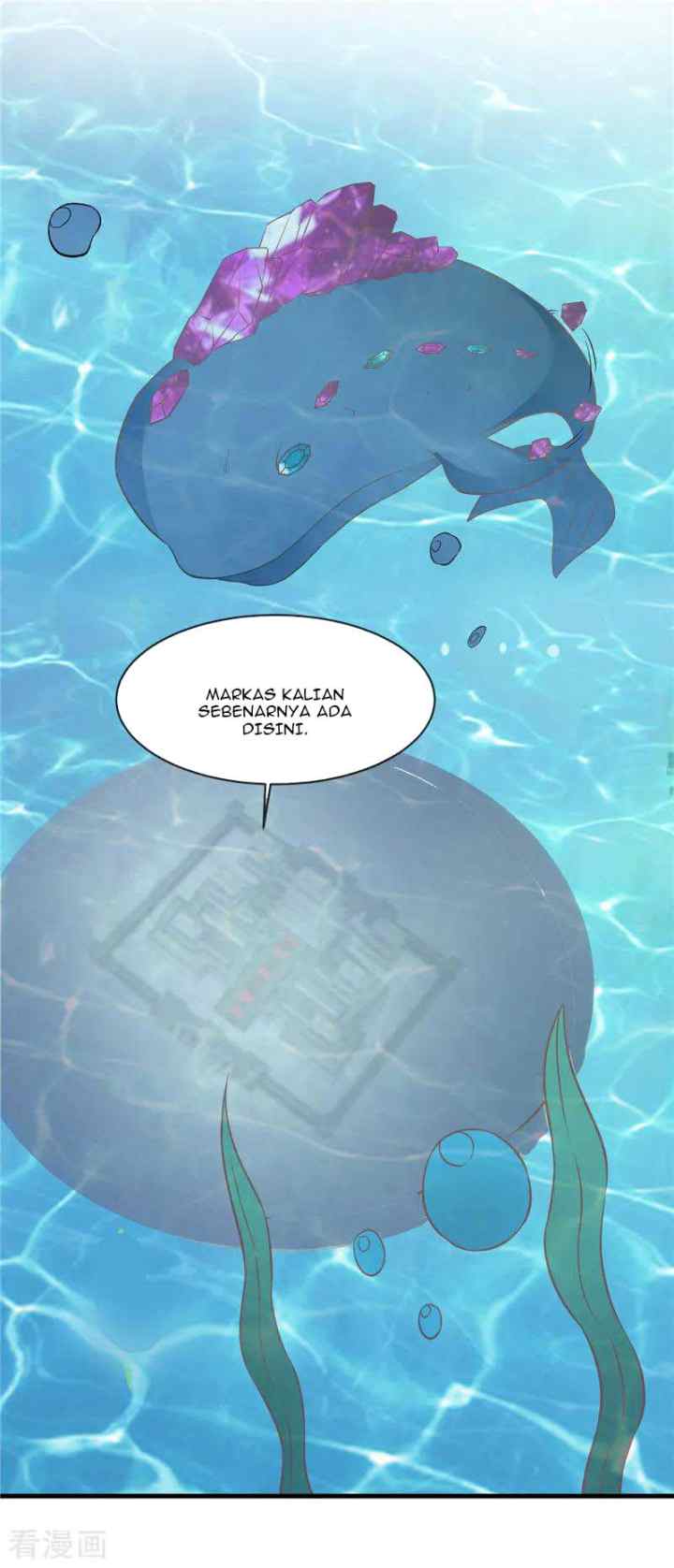 Supreme Godly System chapter 240 halaman 9