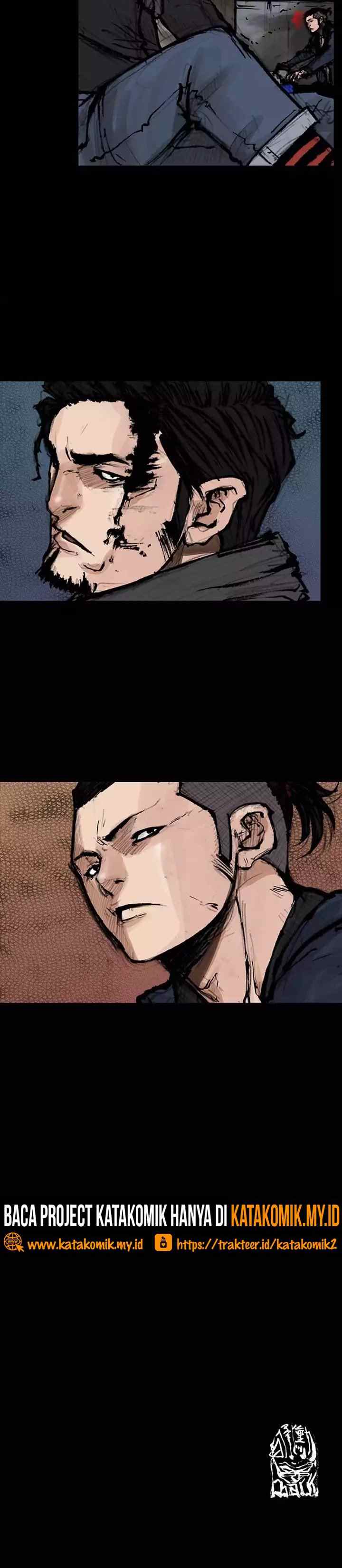 Dokgo 2 chapter 25 halaman 17