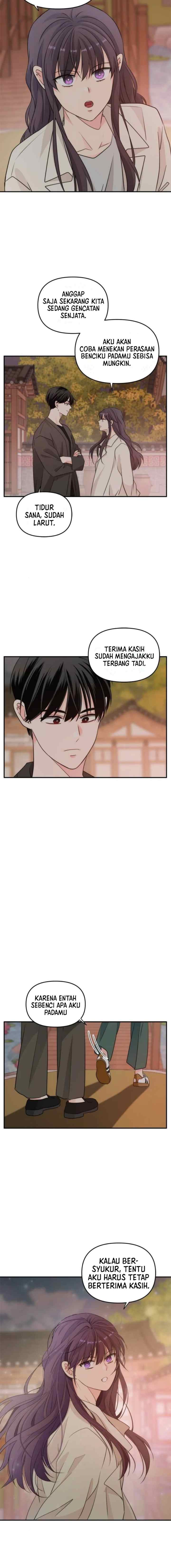 Disaster Is Always Nearby chapter 16 halaman 10