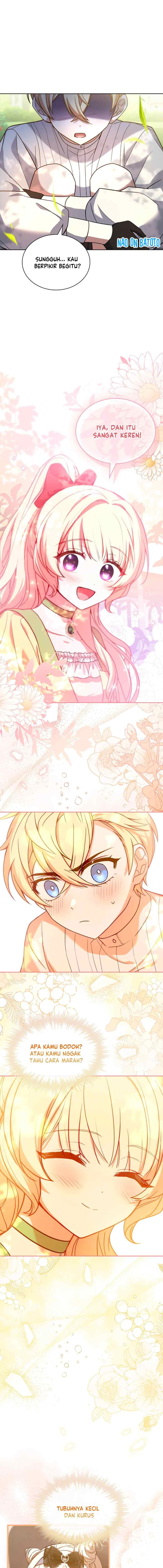 Happy In-Law chapter 17 halaman 14