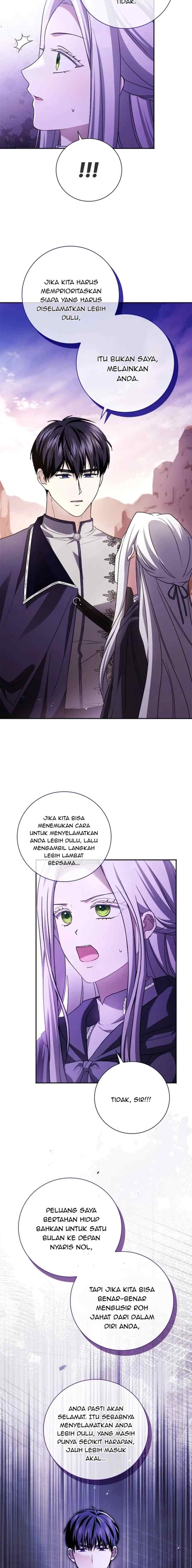 I Went On Strike Because It Was A Time Limit chapter 88 halaman 4