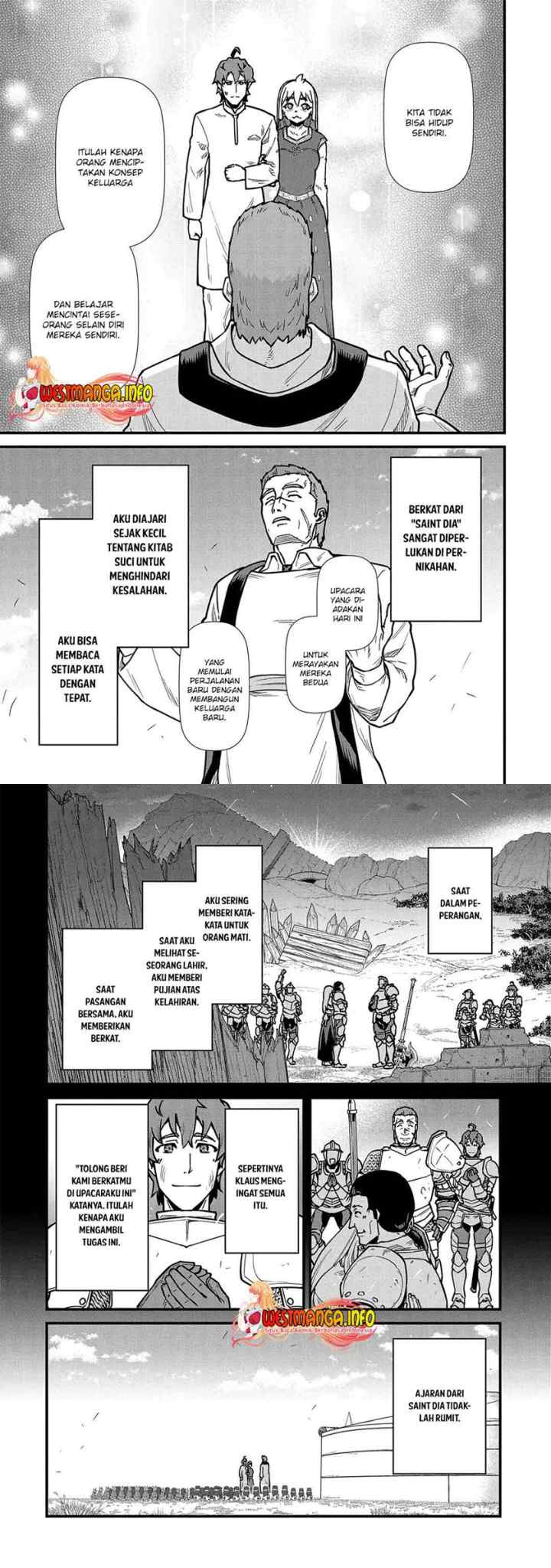 Ryoumin 0-nin Start no Henkyou Ryoushusama chapter 24 halaman 4