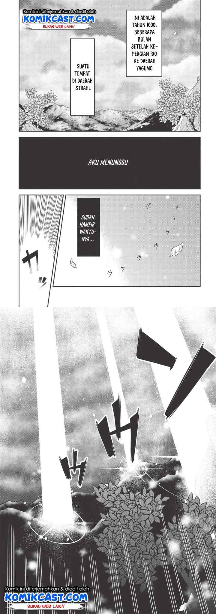 Seirei Gensouki chapter 31 halaman 14