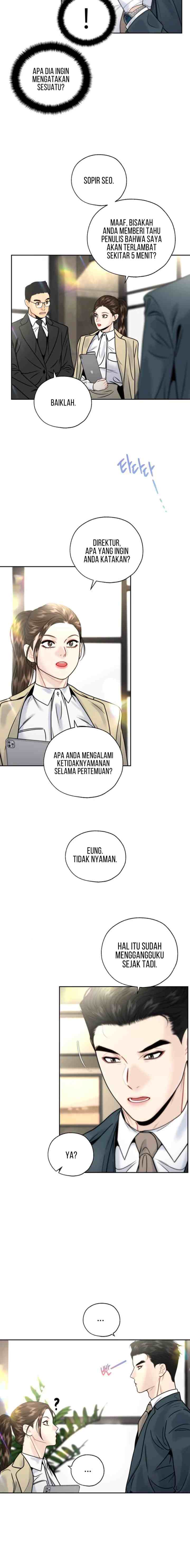 Secretary's Escape chapter 15 halaman 7