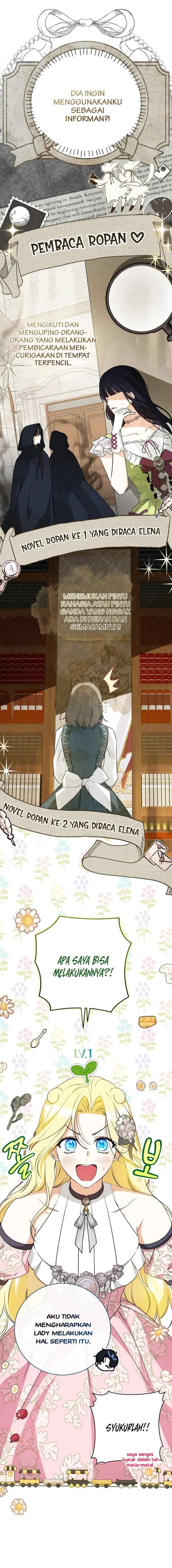 I Think I've Transmigrated Somewhere chapter 27 halaman 15