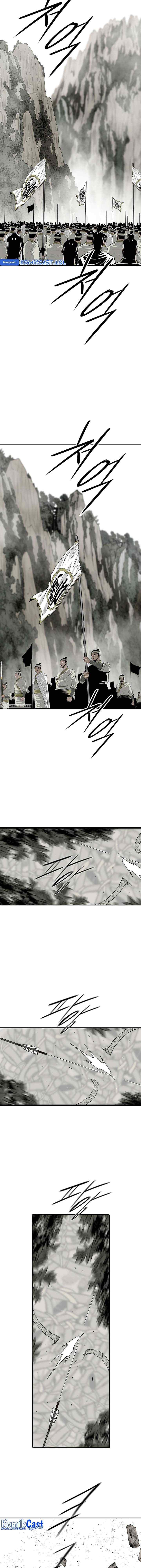 Legend of the Northern Blade chapter 192 halaman 5
