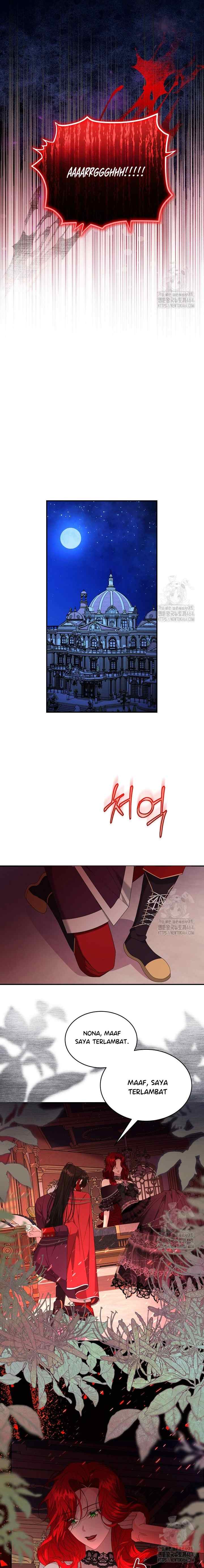 A Guide to the Reality of Villain Extras chapter 26 halaman 7