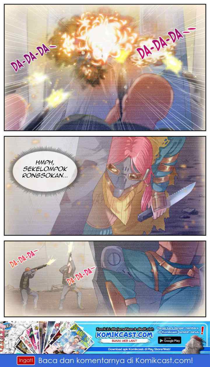 I Have a Mansion In The Post-Apocalyptic World chapter 72 halaman 11