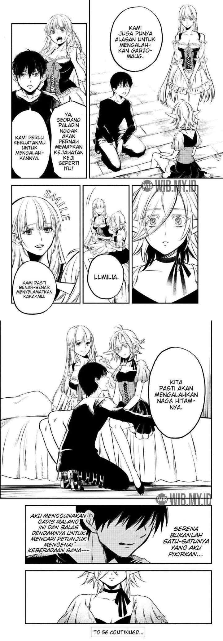 Isekai Man Chikin - HP 1 no Mama de Saikyou Saisoku Danjon Kouryaku chapter 18 halaman 10