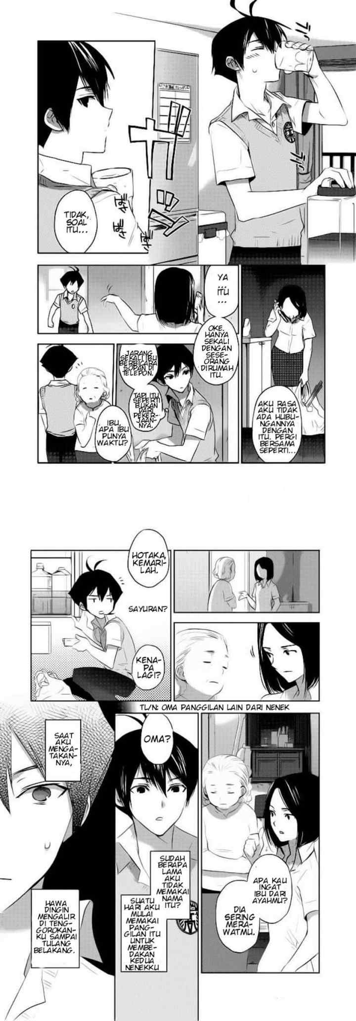 Evergreen (Kasukabe Akira) chapter 2 halaman 15